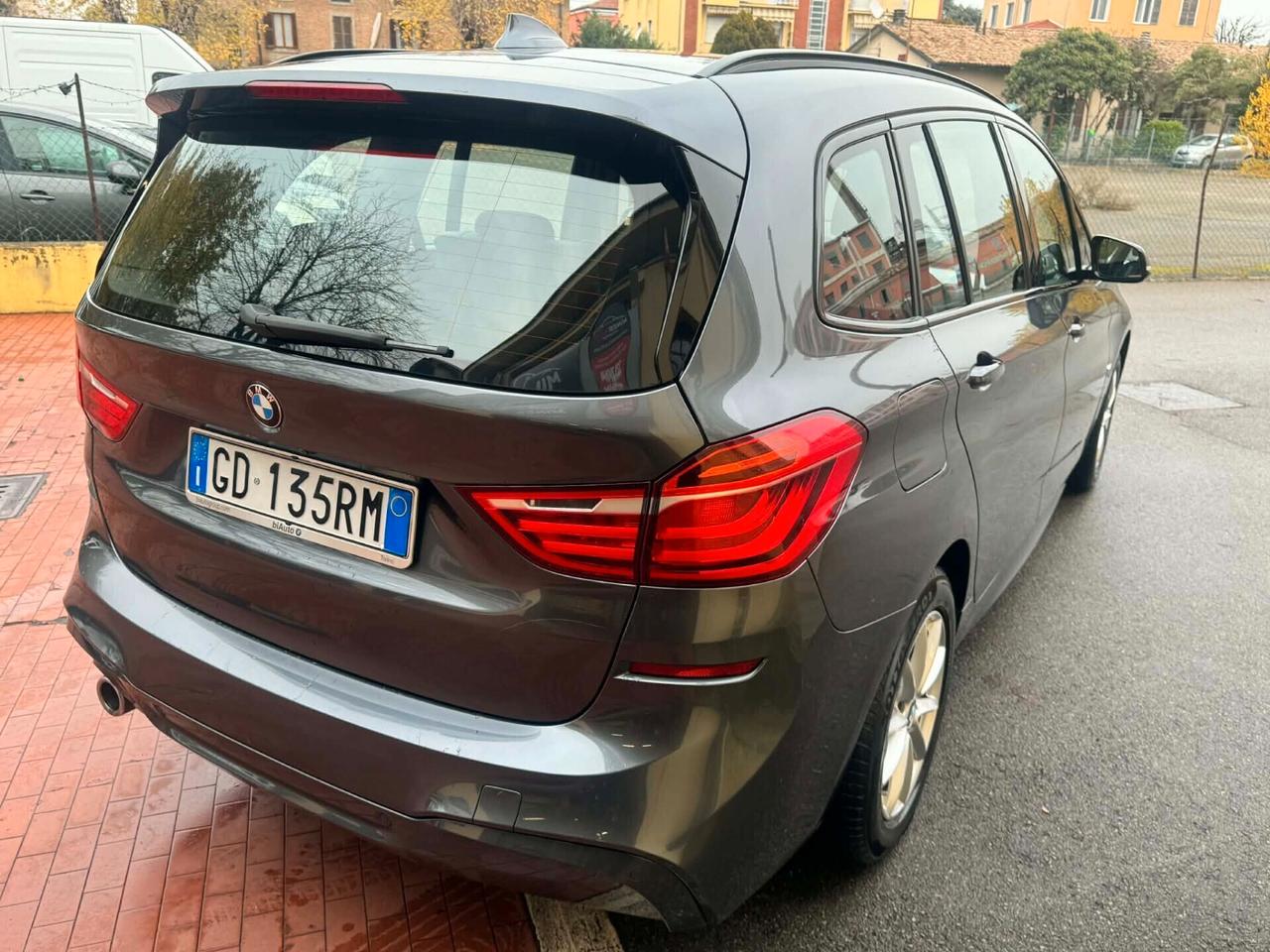 Bmw 216d 2021 1.5 Diesel 7 Posti Pacchetto M