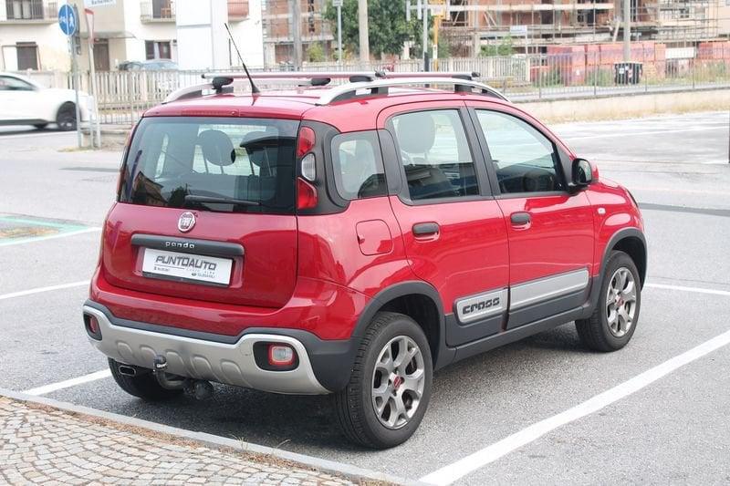 FIAT Panda Cross Panda Cross 1.3 MJT 95 CV S&S 4x4