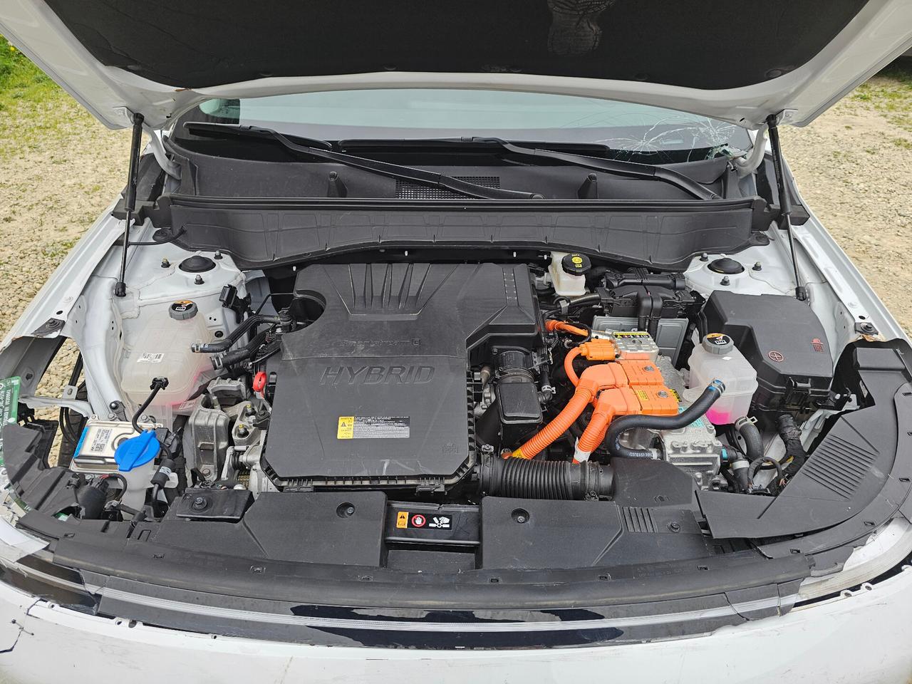 Hyundai Kona 1.6 HEV DCT XLine Plus