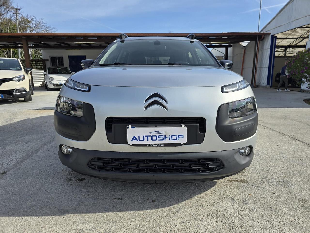 Citroen C4 Cactus 1.6 e-HDi 92 ETG6 Feel