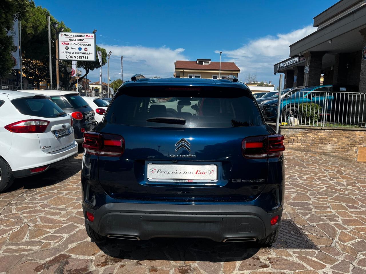 Citroen C5 Aircross C5 Aircross BlueHDi 130 S&S Shine