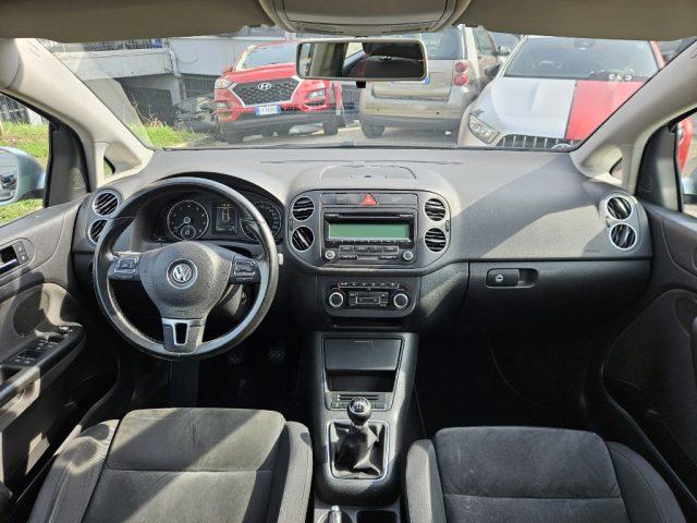 VOLKSWAGEN Golf Plus 1.6 Comfortline BiFuel
