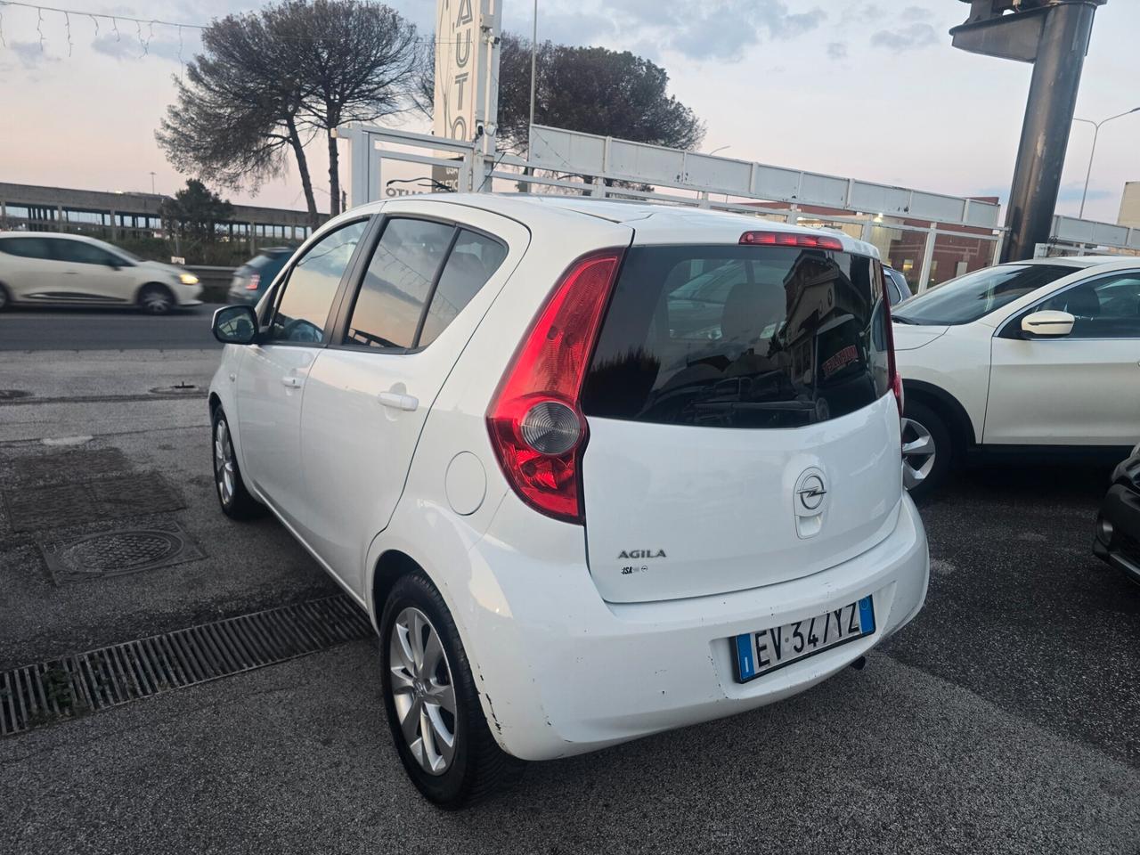 Opel Agila 1.2 Elective 94cv