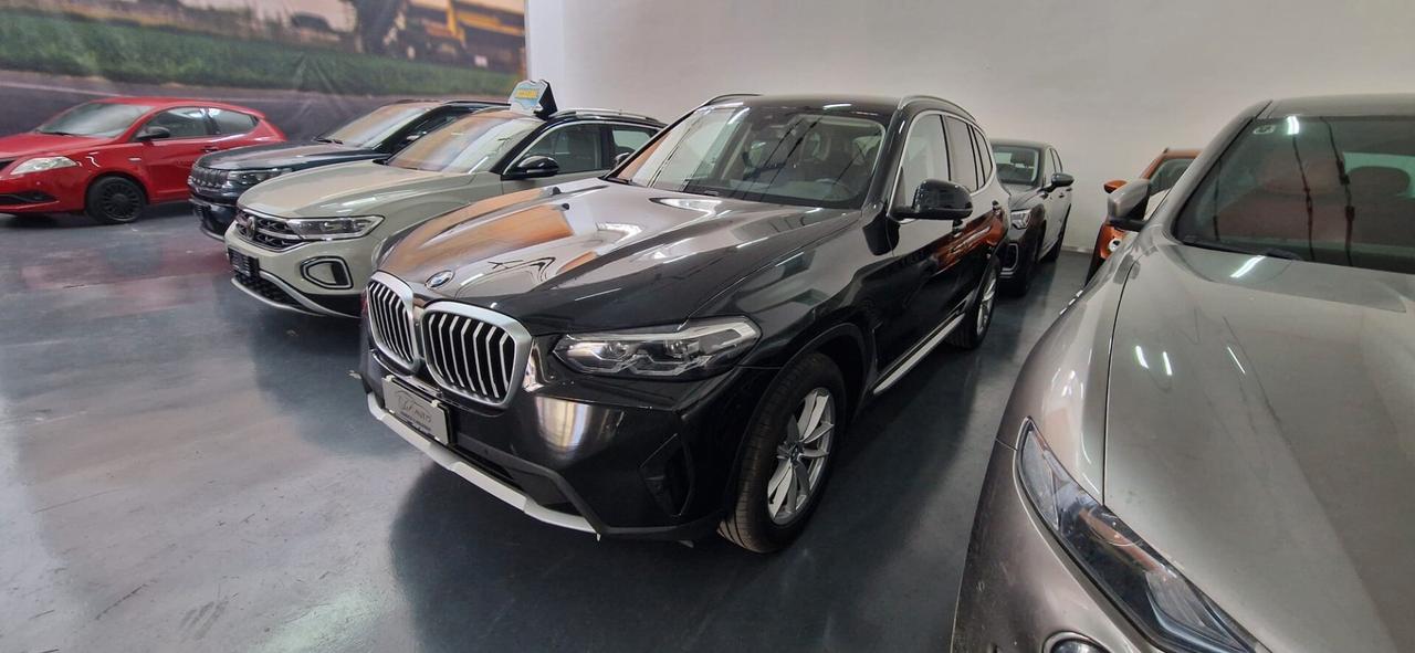Bmw X3 sDrive18d 48V