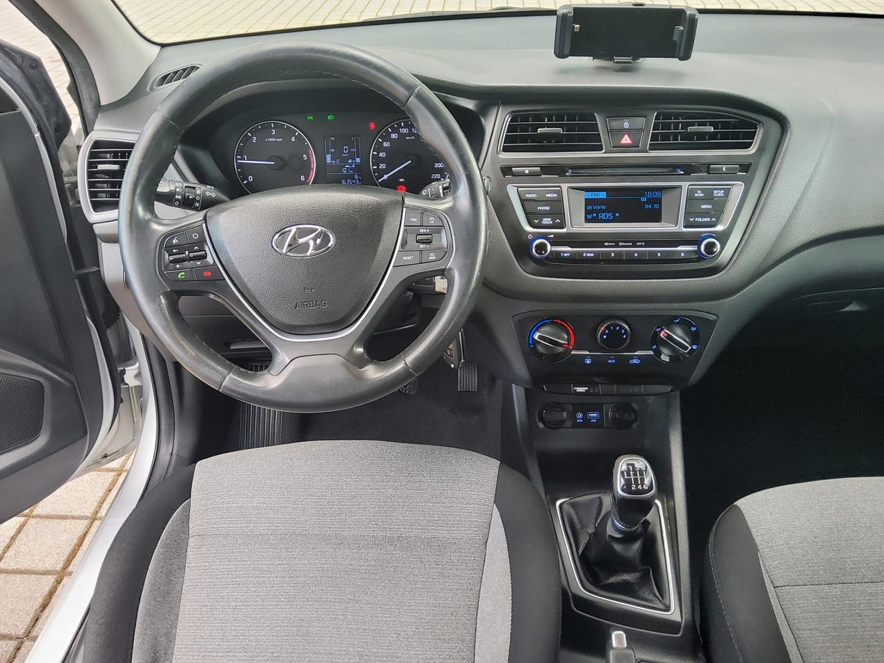 Hyundai i20 1.1 CRDi 12V 5 porte Comfort