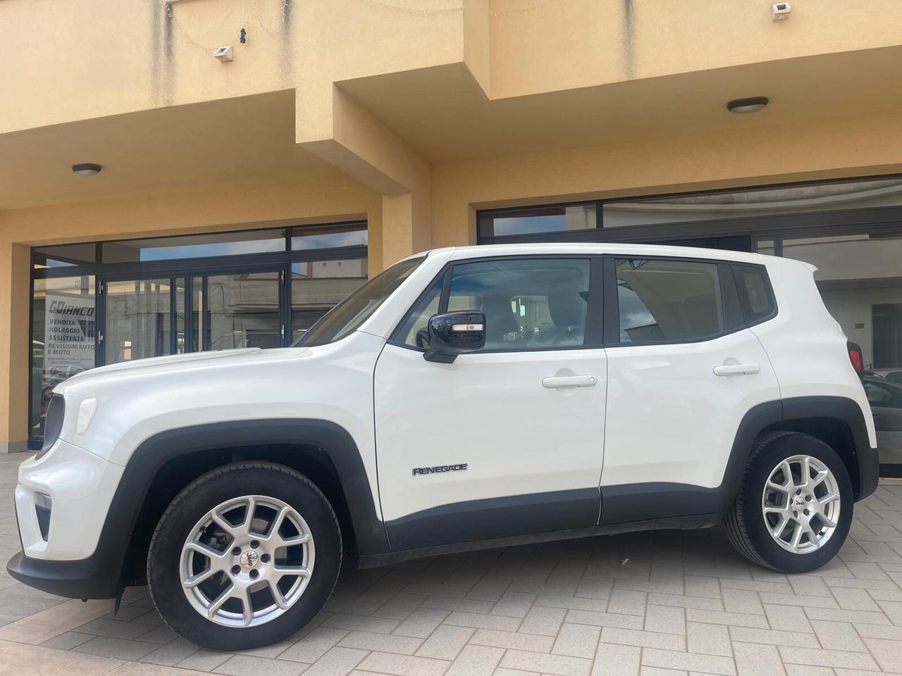 Jeep Renegade 1.6 Mjt 130 CV Limited