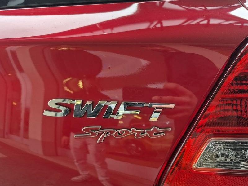 Suzuki Swift Sport 1.4 BoosterJet Hybrid Sport 2WD