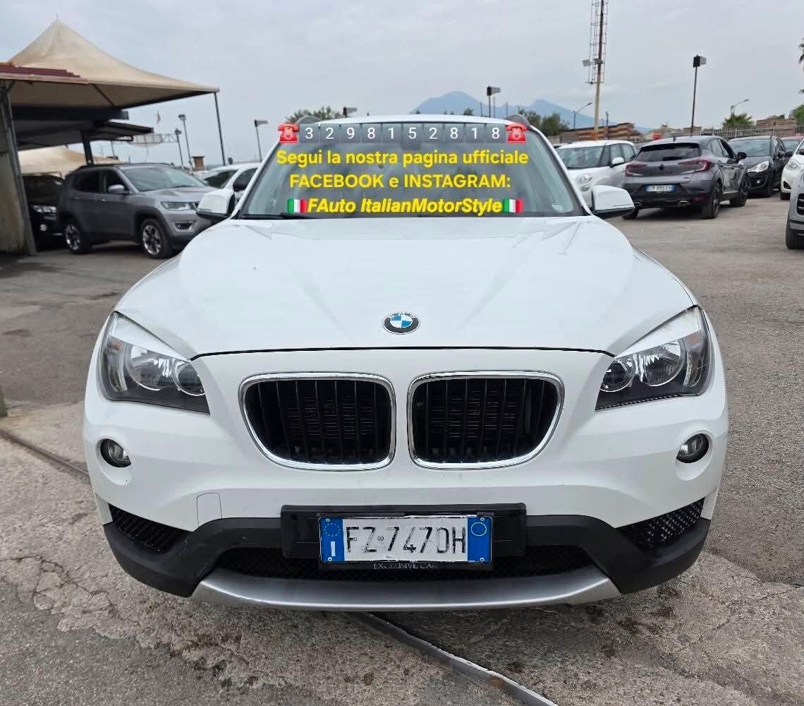 Bmw X1 xDrive18d