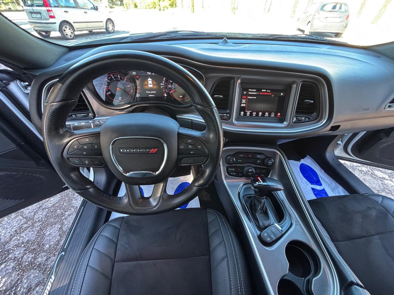 Dodge Challenger str v 6 3.6 coupè