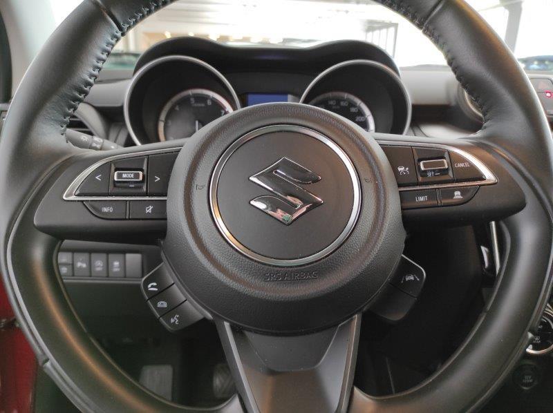 SUZUKI Swift (2017-2024) - Swift 1.2 Hybrid Top