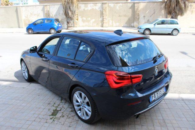 BMW 116 i 5p. Urban