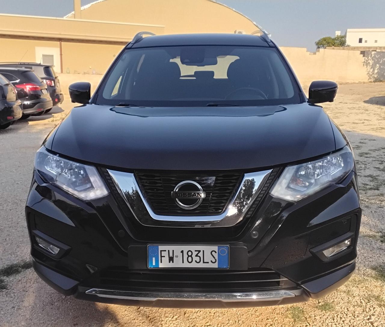 Nissan X-Trail 2.0 dCi 4WD Tekna