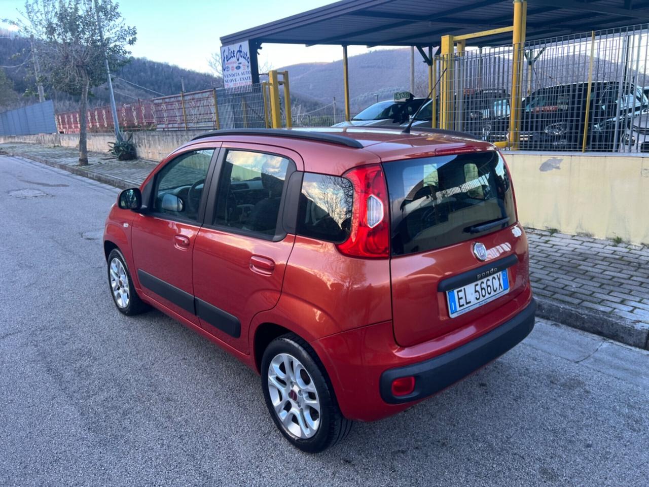 Fiat Panda 0.9 TwinAir Turbo S&S Lounge 90mila km