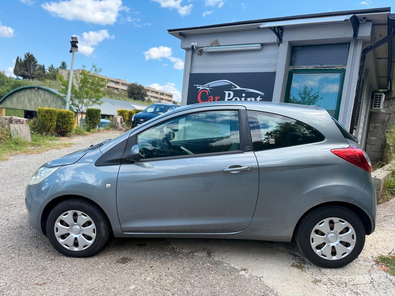 ford ka 1.3 75cv diesel 2011