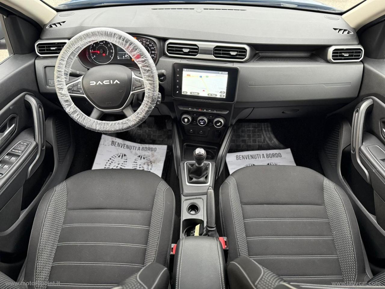 DACIA Duster 1.0 TCe GPL 4x2 JOURNEY PRESTIGE Up DP