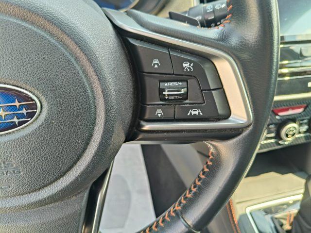 SUBARU XV 2.0i e-Boxer Lineartronic Premium "TETTO APRIBILE"