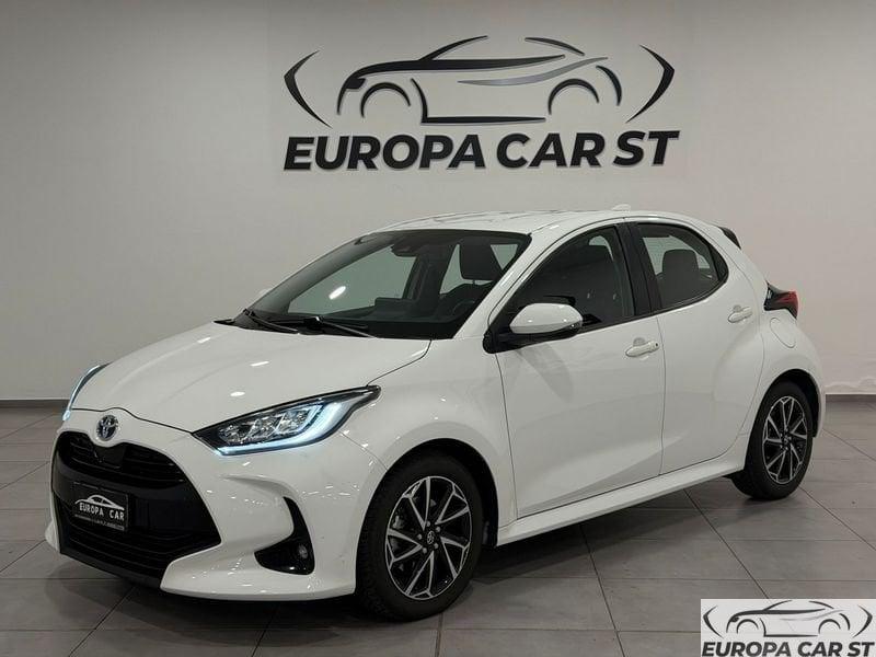 Toyota Yaris Hybrid Trend 1.5
