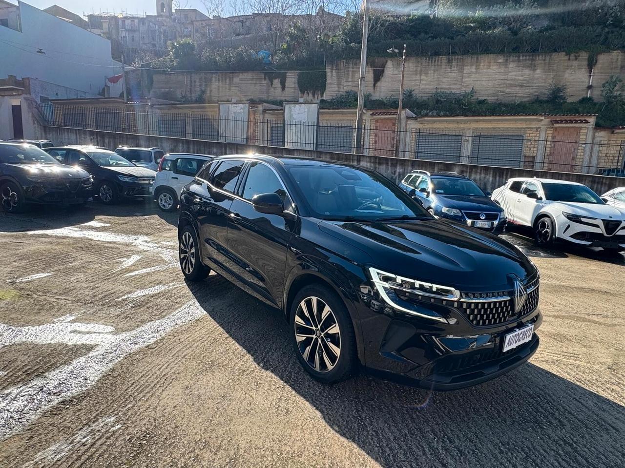 Renault Austral Mild Hybrid 160 CV Auto Techno