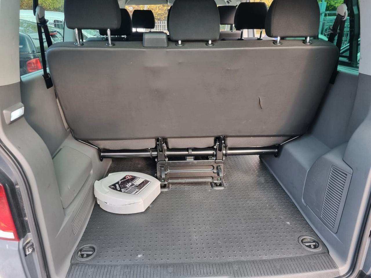 Volkswagen Caravelle 2.0 TDI 110CV PC Trendline