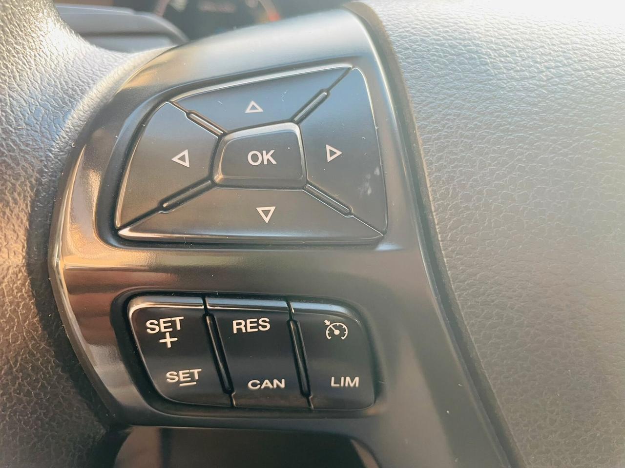 Ford Ranger 2.0 ECOBLUE Super Cab XLT 4 posti