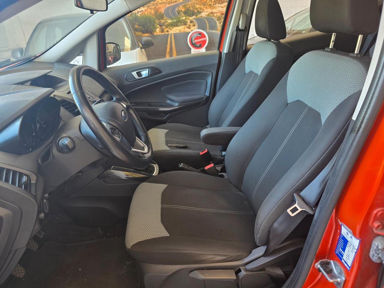 Ford EcoSport 1.5 110 CV Titanium