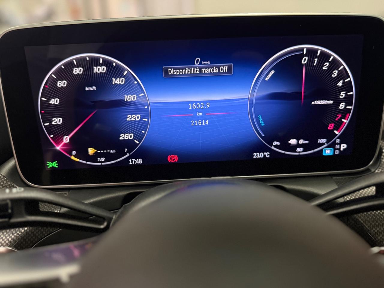 Mercedes-benz C 300 e hybrid AMG Line Premium
