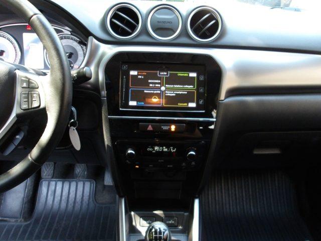 SUZUKI Vitara 1.0 Benzina 112cv 4X4 AllGrip GANCIO DI TRAINO