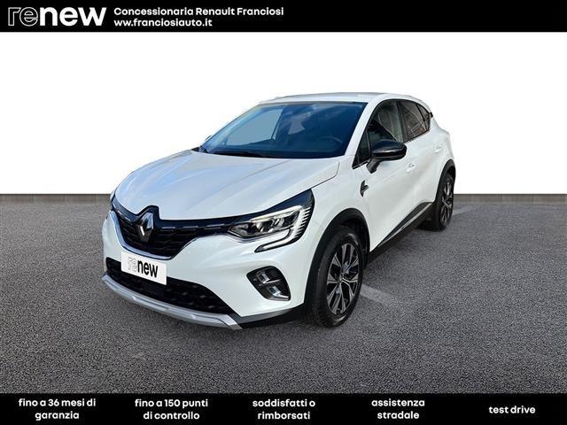 RENAULT Captur 1.0 TCE TECHNO GPL 100CV