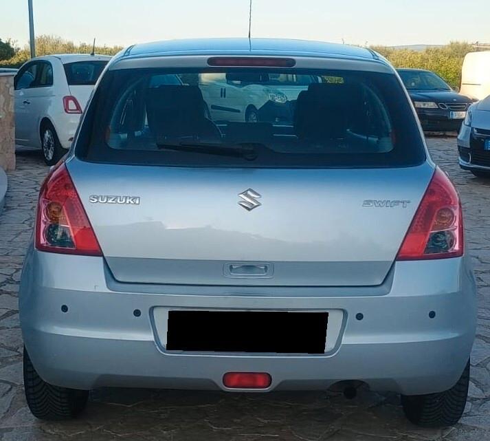 Suzuki Swift 1.3 GPL 5p. GL Safety Pack