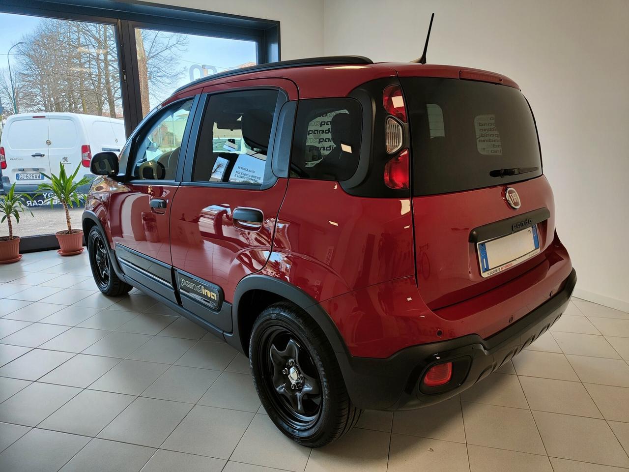 Fiat Panda 1.0 FireFly S&S Hybrid Pandina Cross