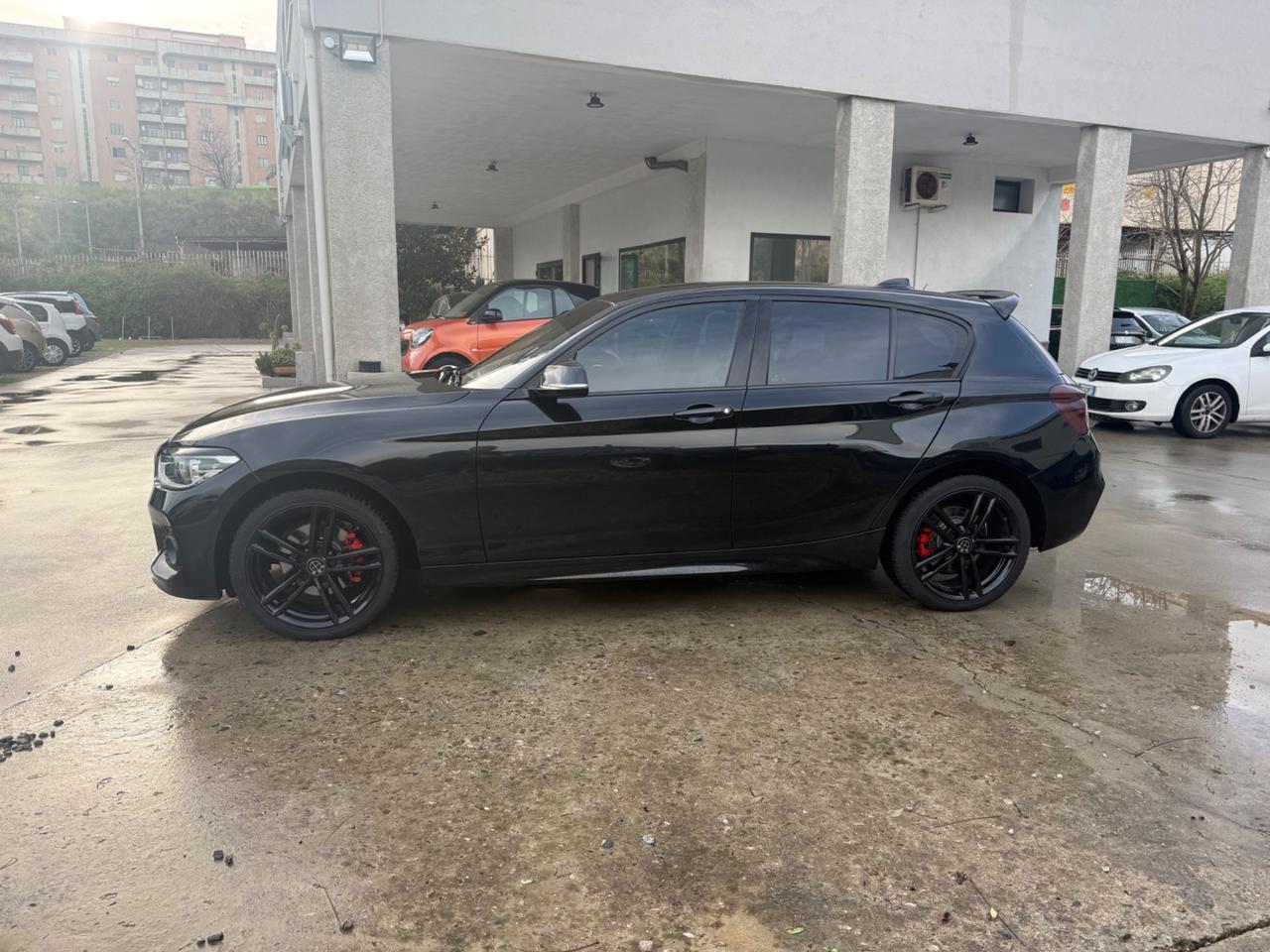 Bmw 120 120d xDrive 5p. Msport
