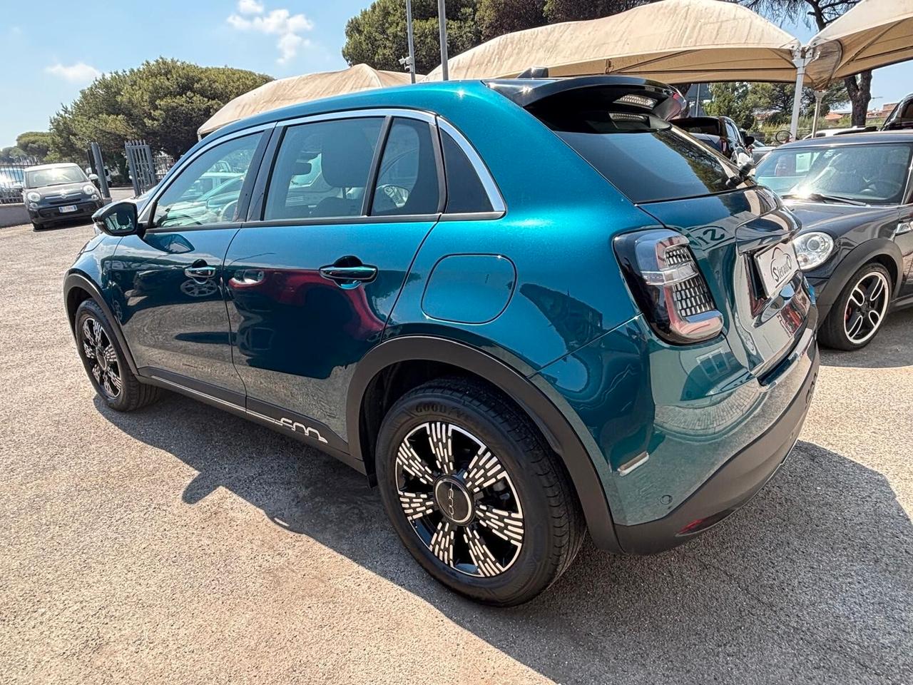 Fiat 600 Hybrid 145 CV DCT MHEV