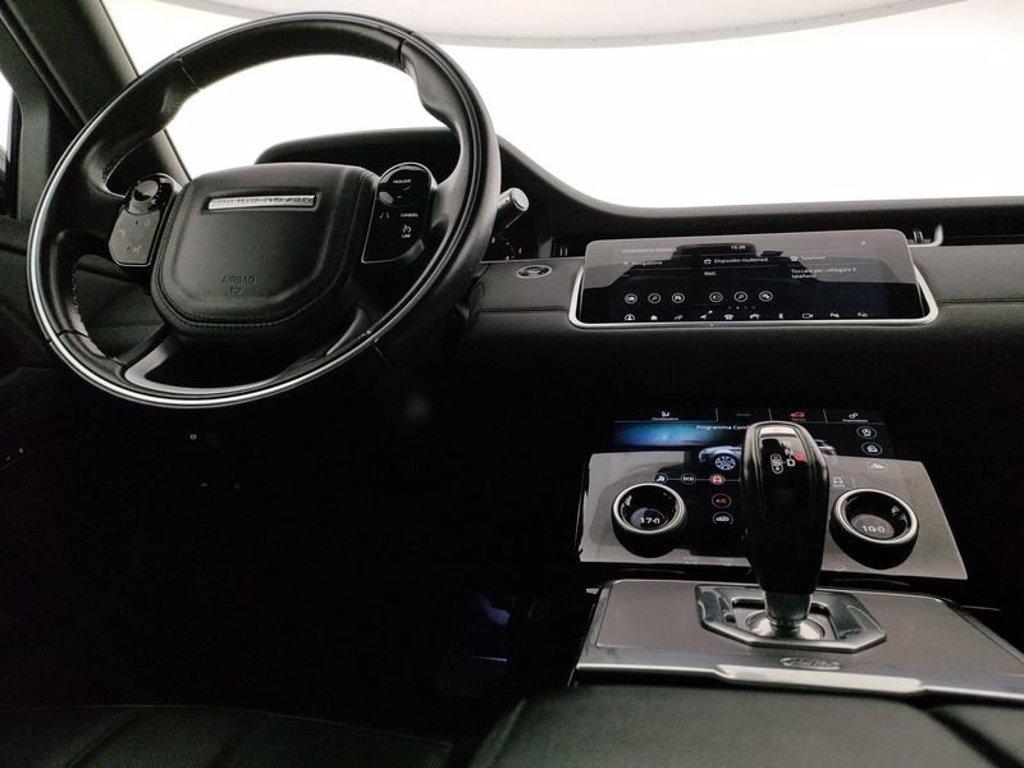 LAND ROVER Range rover evoque 2.0d i4 mhev se awd 240cv auto del 2020