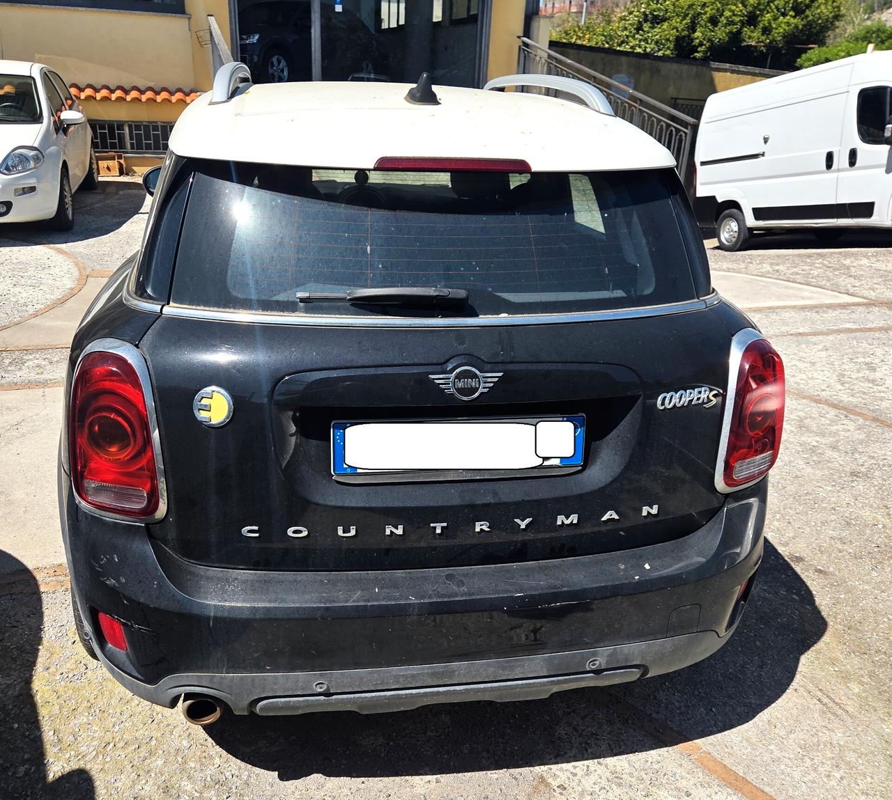 Mini Cooper S SUV 1.5 BENZINA 224 CV DA TAGLIANDARE FULL