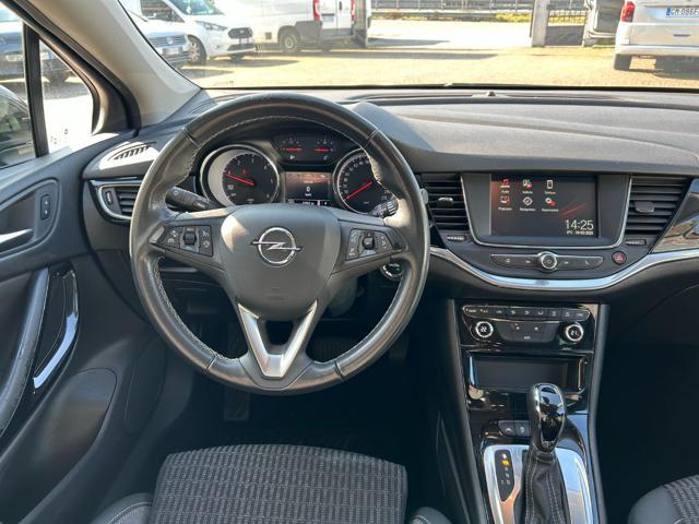 OPEL Astra 1.5 CDTI 122 CV S&S AT9 Sports Tourer Business Ele