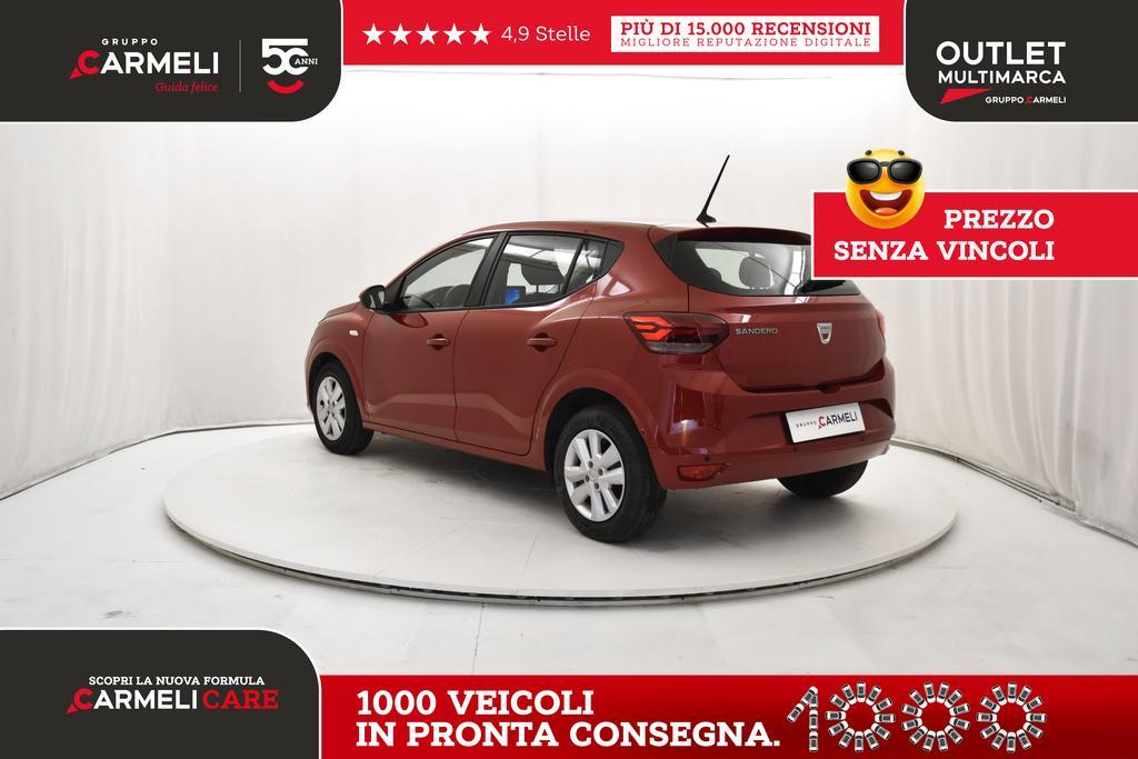 Dacia Sandero Streetway 1.0 SCe Comfort SL DaciaPlus