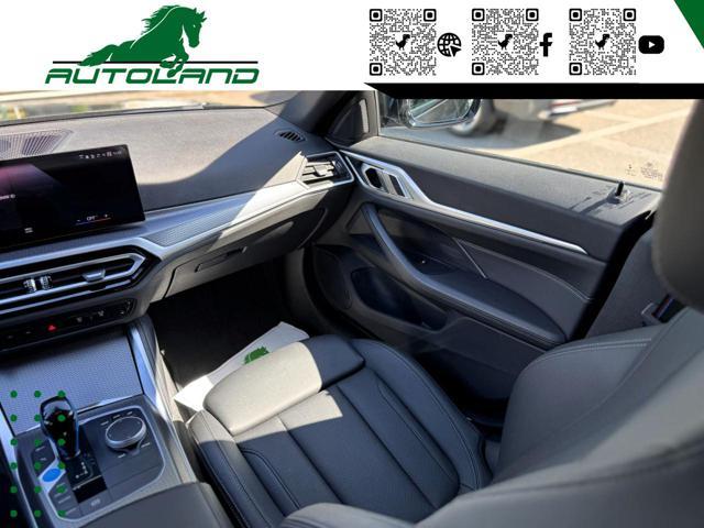 BMW i4 M50 Sport 550cv UniPro Leasing