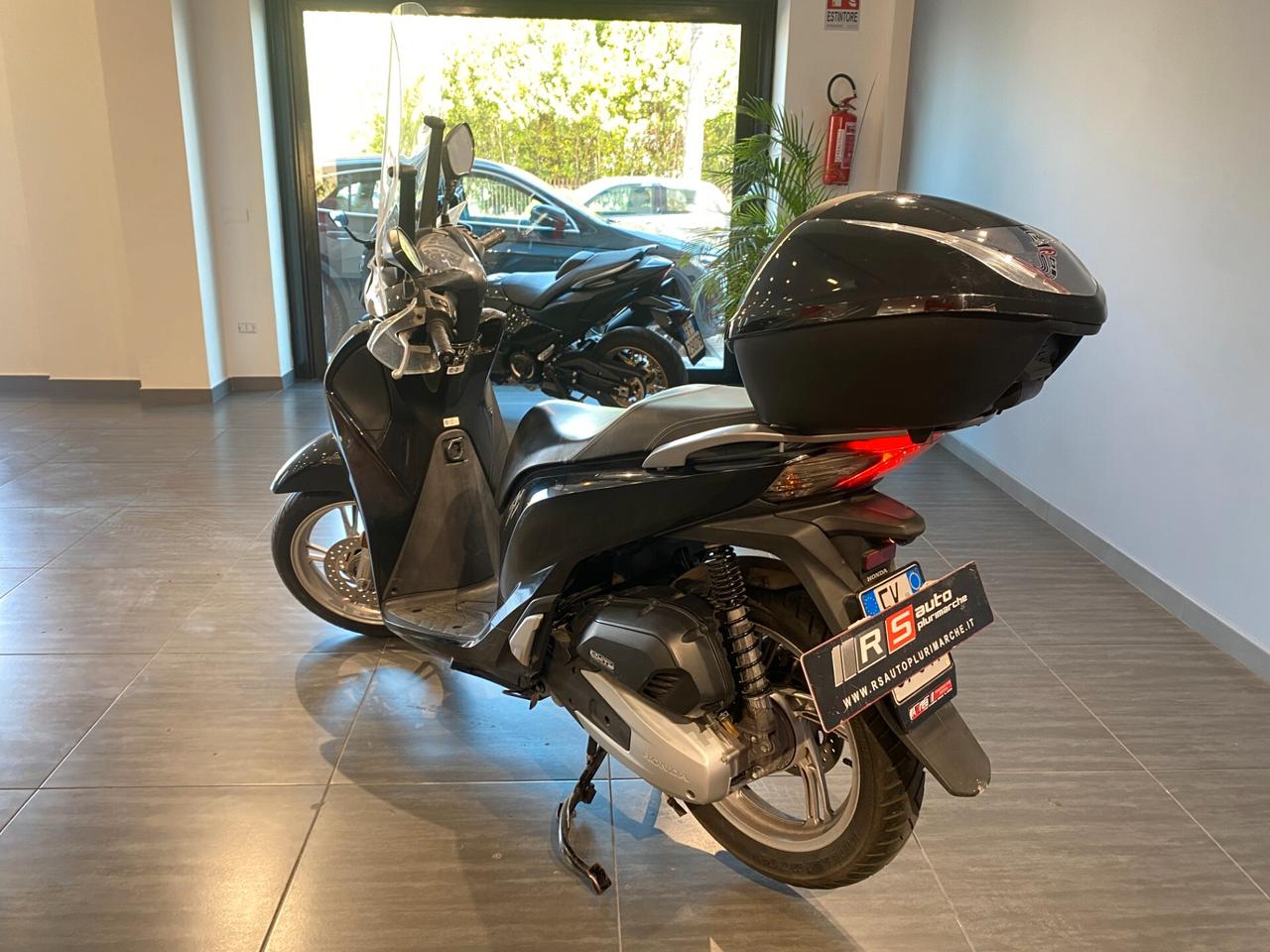 Honda SH150i