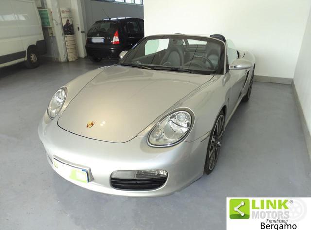 PORSCHE Boxster (987) 2.7 24V Cabrio