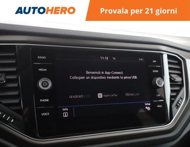 VOLKSWAGEN T-Roc 1.0 TSI 115 CV Style BlueMotion Technology