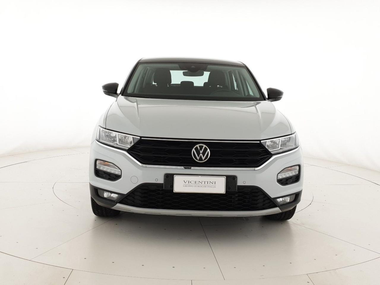 Volkswagen T-Roc 1.0 tsi style 110cv