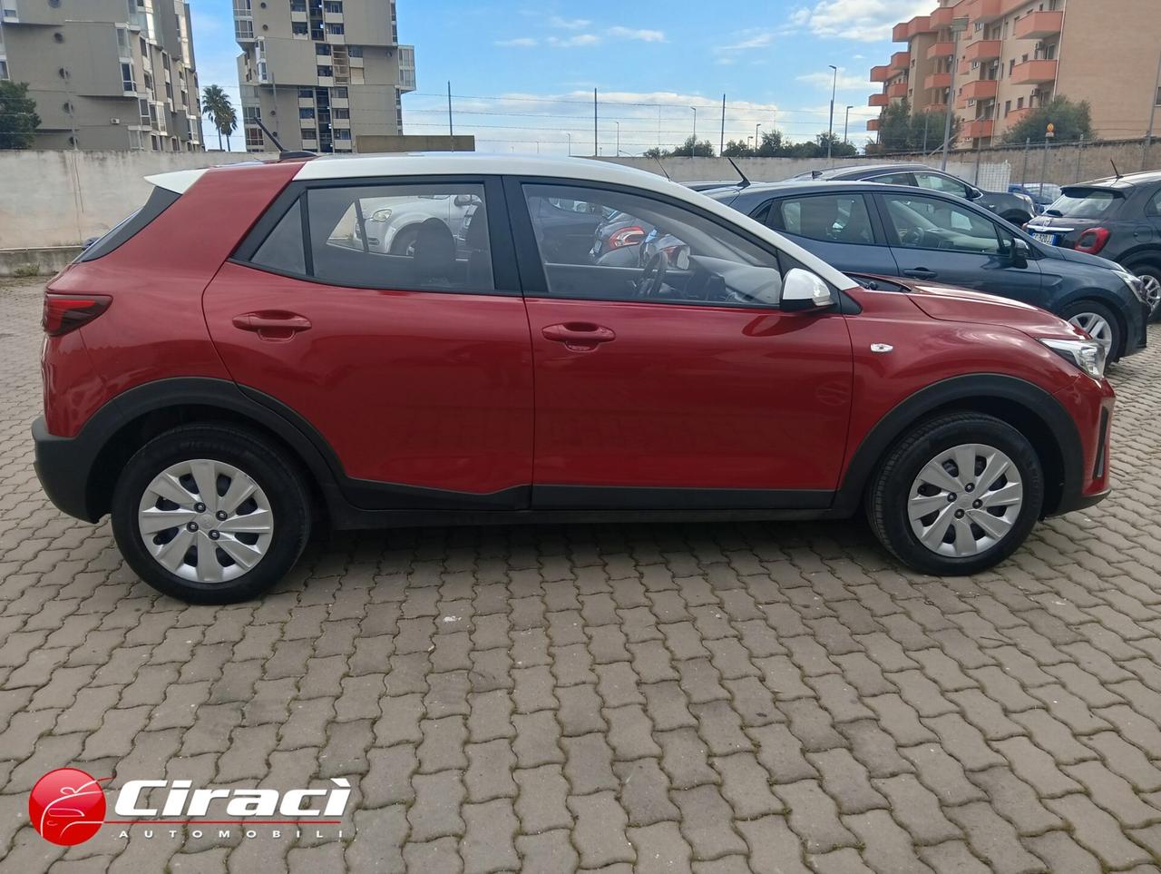 Kia Stonic 1.2 ECO GPL Urban