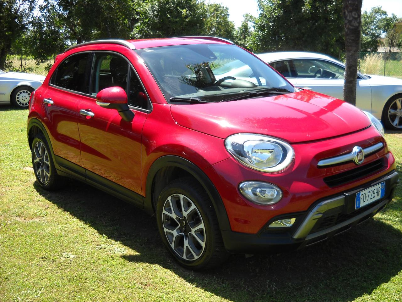 Fiat 500X 2.0 MultiJet 140 CV 4x4 Cross