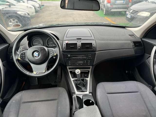 BMW X3 2.0d Futura