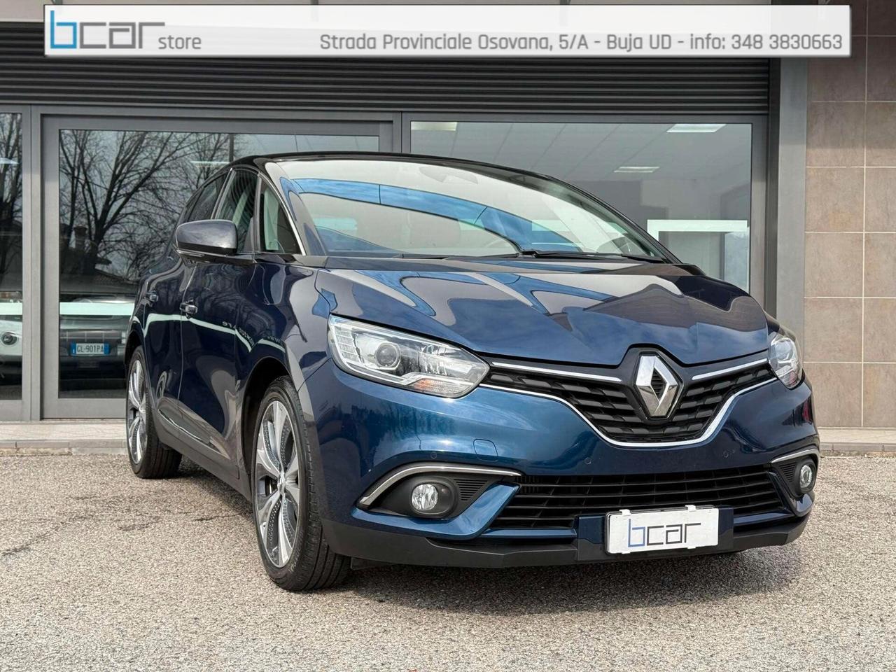 Renault Scenic Scénic TCe 130 CV Energy Intens