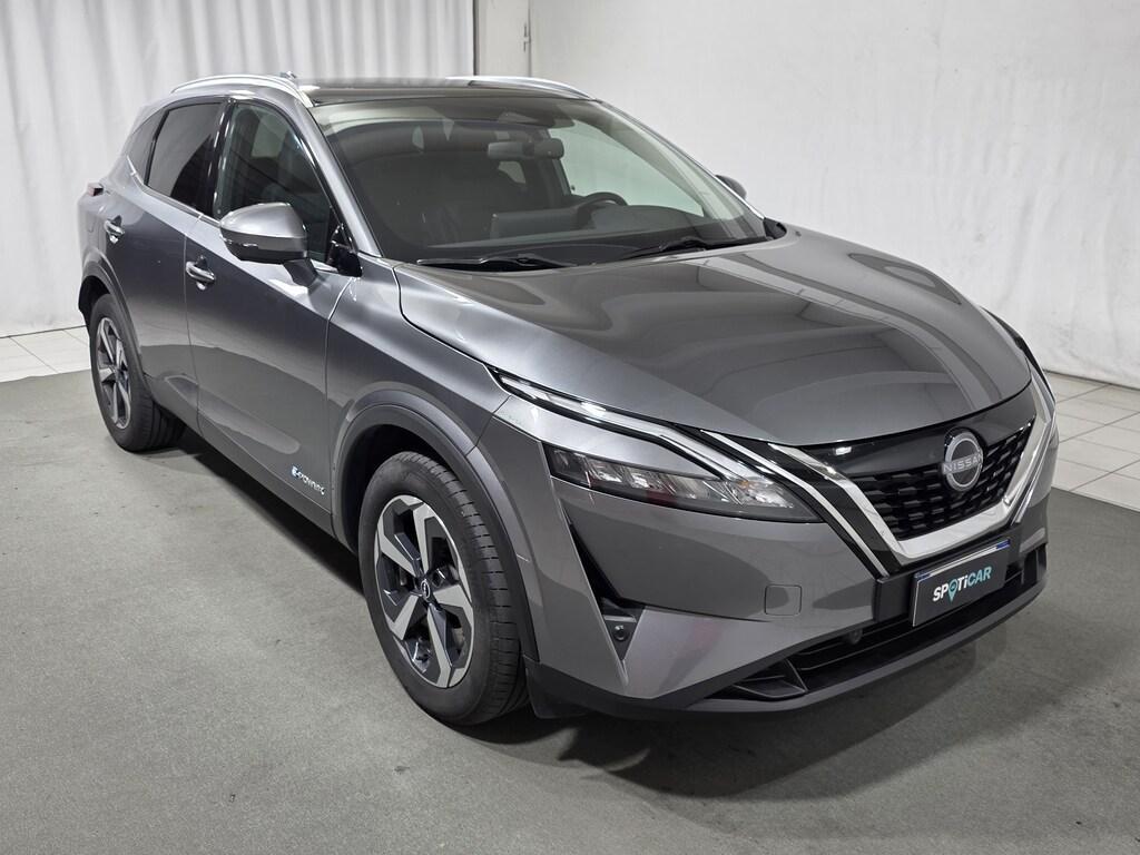 Nissan Qashqai 1.5 e-power N-Connecta 2wd e-shifter