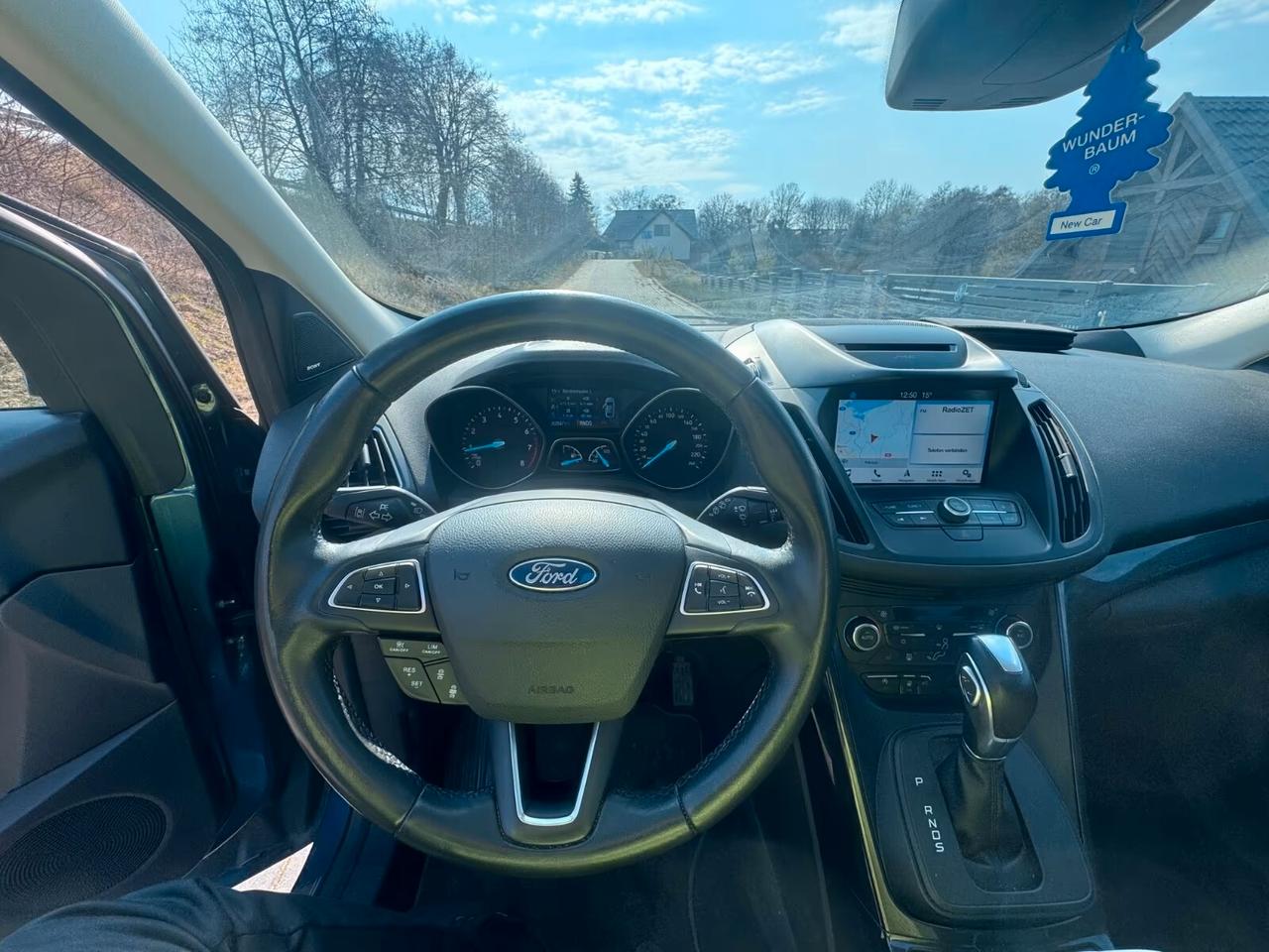 Ford Kuga 1.5 EcoBoost 150 CV 2WD Titanium