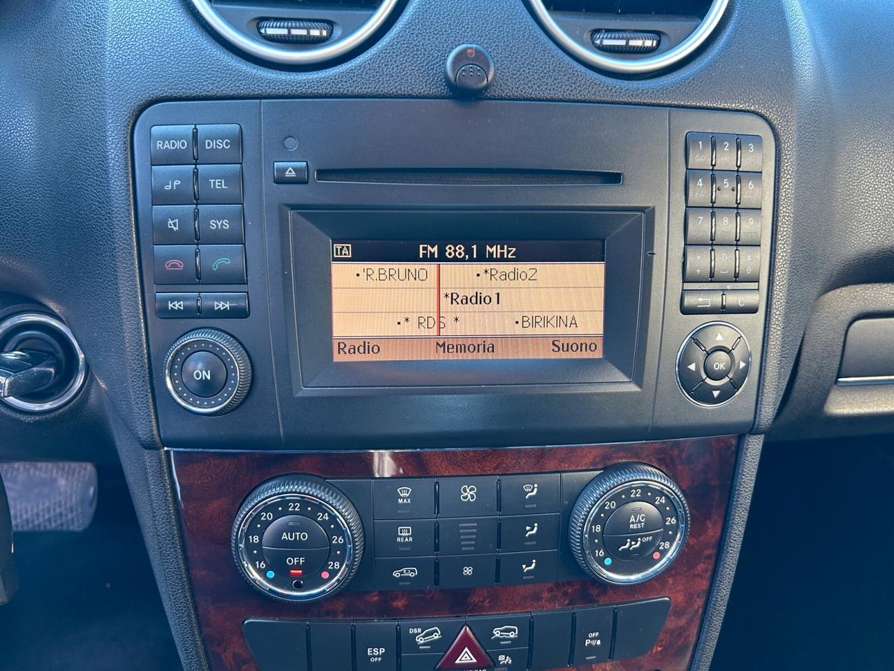 Mercedes-benz ML 350 CDI Sport