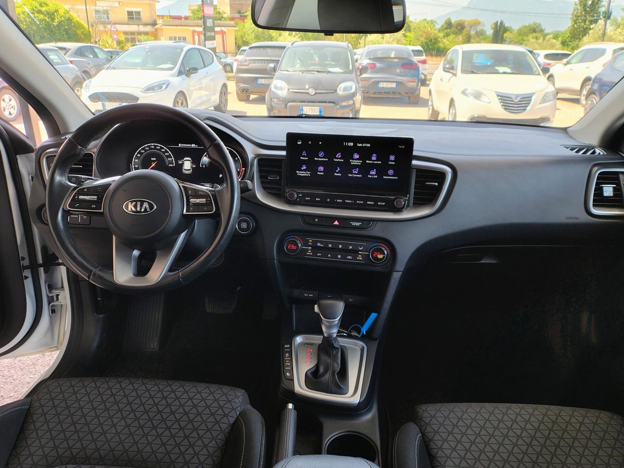 Kia Ceed 1.6 CRDi 136 CV MHEV DCT SW Style
