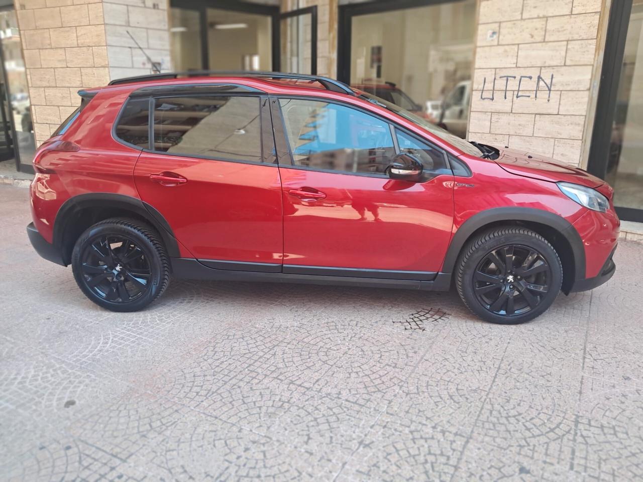 PEUGEOT 2008 1.6 Diesel GtLine-COME NUOVA-Euro9490-
